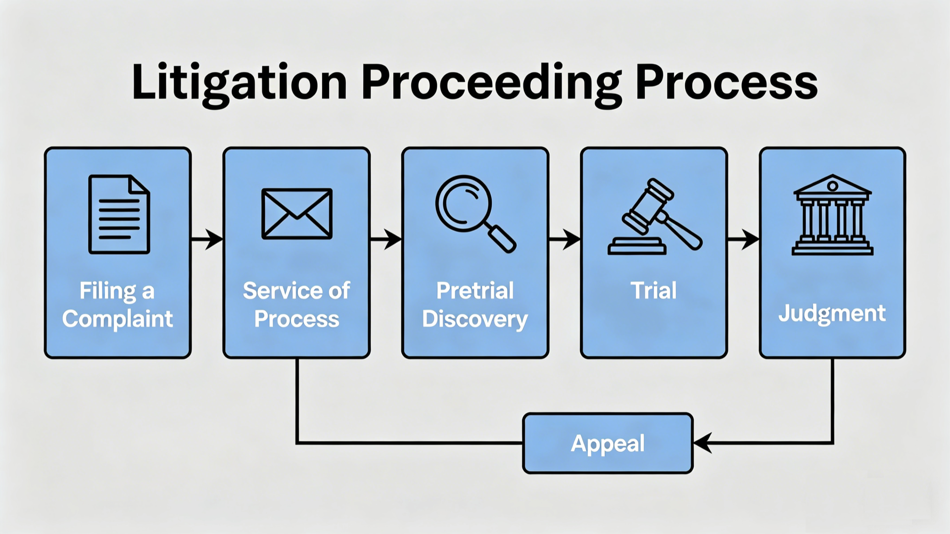 Civil litigation for foreign enterprises in China