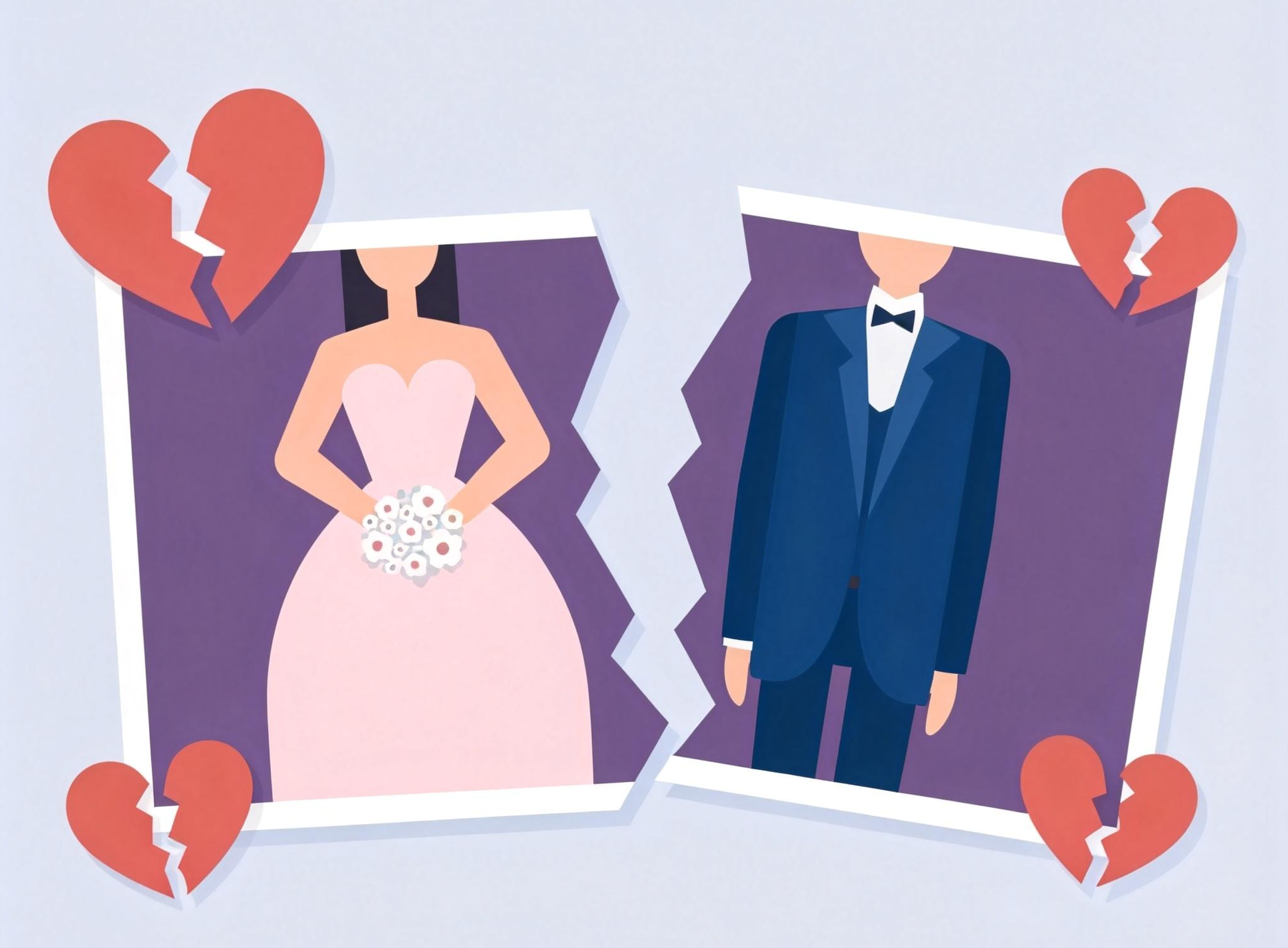 Divorce procedures for foreigners in China