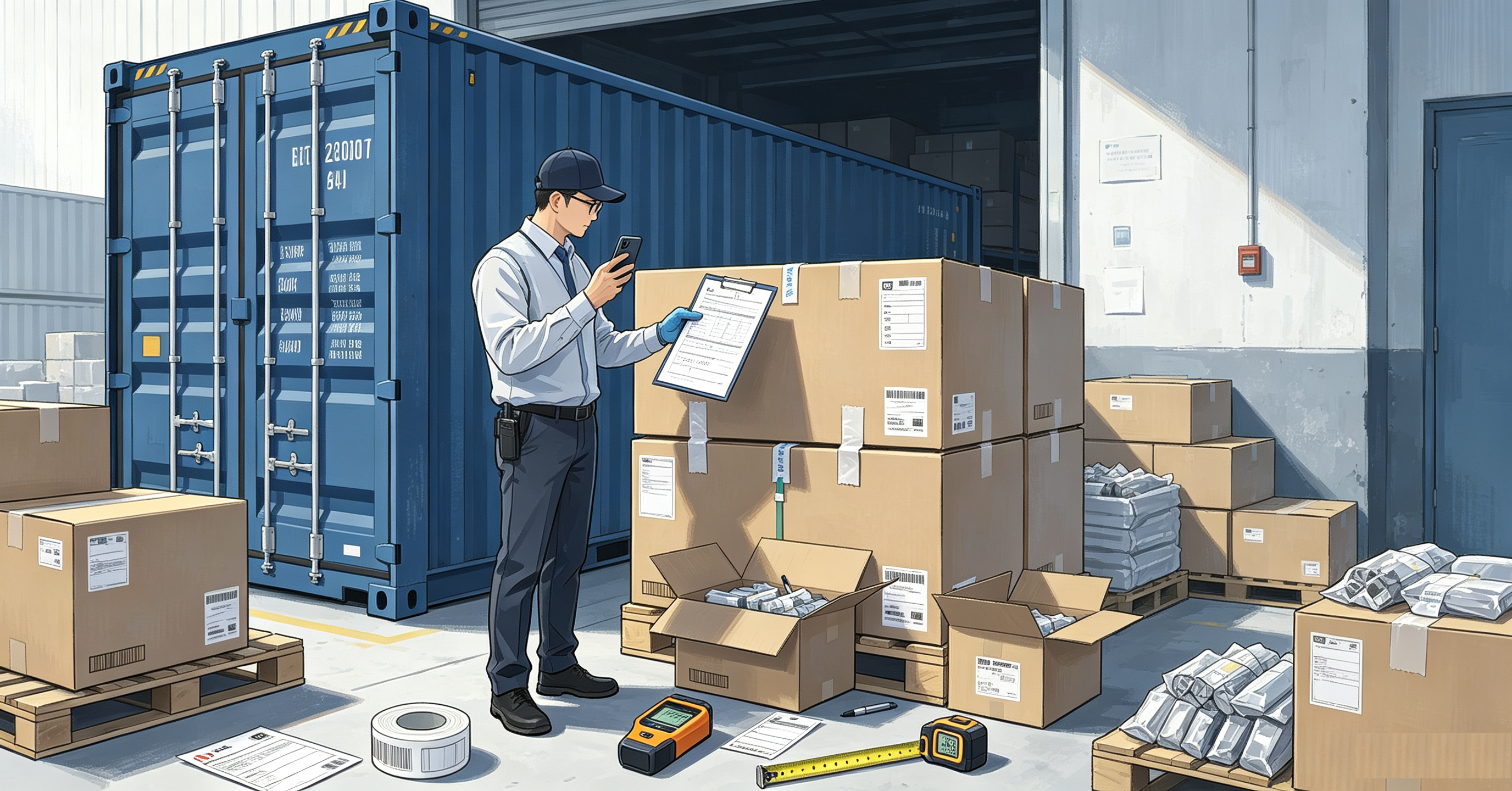 Quality disputes with Chinese suppliers